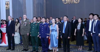 Kỷ niệm 235 năm Ngày Hiến pháp Ba Lan