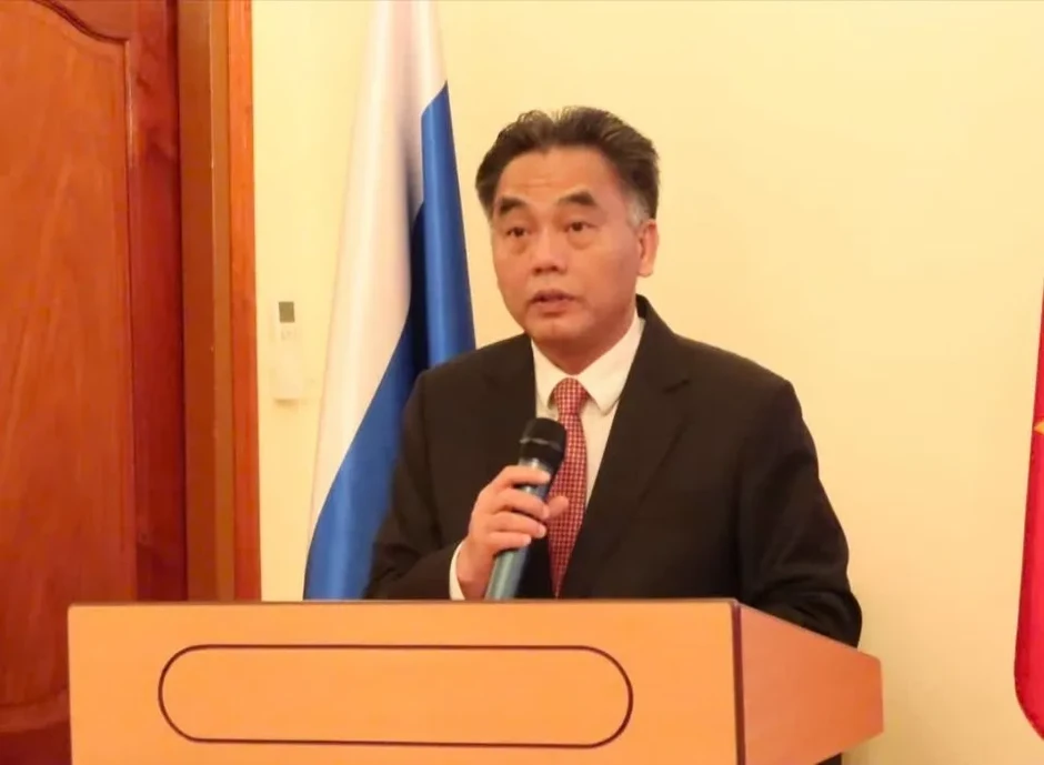 Kỷ niệm 36 năm Quốc khánh Liên bang Nga