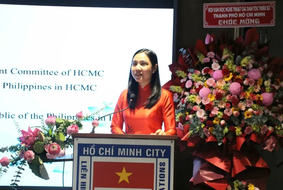 Kỷ niệm 50 năm thiết lập quan hệ ngoại giao Việt Nam - Philippines Kỷ niệm 50 năm thiết lập quan hệ ngoại giao Việt Nam - Philippines