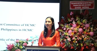 Kỷ niệm 50 năm thiết lập quan hệ ngoại giao Việt Nam - Philippines