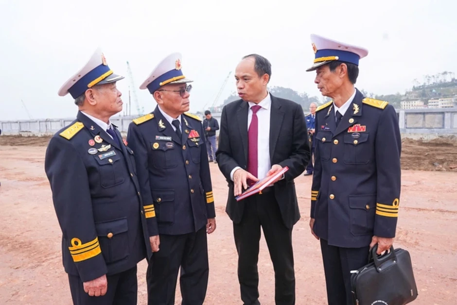 Kỷ niệm 58 năm Ngày các chiến sĩ Đoàn tàu không số anh dũng hy sinh vì sự nghiệp giải phóng dân tộc Kỷ niệm 58 năm Ngày các chiến sĩ Đoàn tàu không số anh dũng hy sinh vì sự nghiệp giải phóng dân tộc