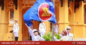 Kỷ niệm 59 năm thành lập ASEAN: Kiến tạo hòa bình, hợp tác và phát triển