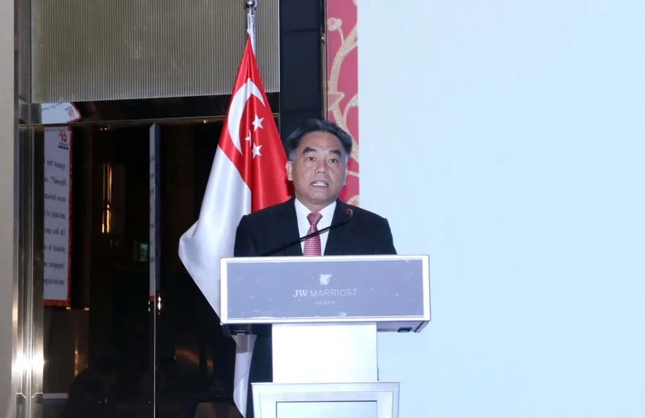 Kỷ niệm 61 năm Quốc khánh Singapore Kỷ niệm 61 năm Quốc khánh Singapore