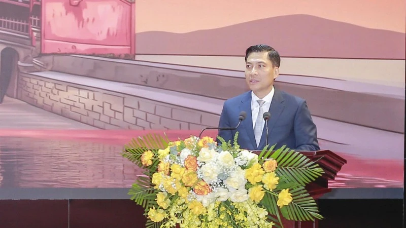 Kỷ niệm 65 năm kết nghĩa Thanh Hóa-Hội An Kỷ niệm 65 năm kết nghĩa Thanh Hóa-Hội An