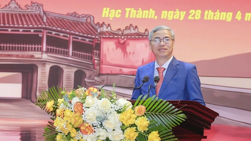 Kỷ niệm 65 năm kết nghĩa Thanh Hóa-Hội An Kỷ niệm 65 năm kết nghĩa Thanh Hóa-Hội An