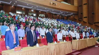Kỷ niệm 65 năm kết nghĩa Thanh Hóa-Hội An