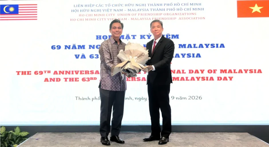 Kỷ niệm 69 năm Quốc khánh Malaysia Kỷ niệm 69 năm Quốc khánh Malaysia