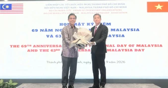 Kỷ niệm 69 năm Quốc khánh Malaysia
