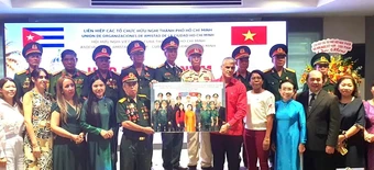 Kỷ niệm 73 năm Cuộc tiến công pháo đài Moncada