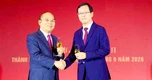 Kỷ niệm 77 năm Quốc khánh nước CHND Trung Hoa