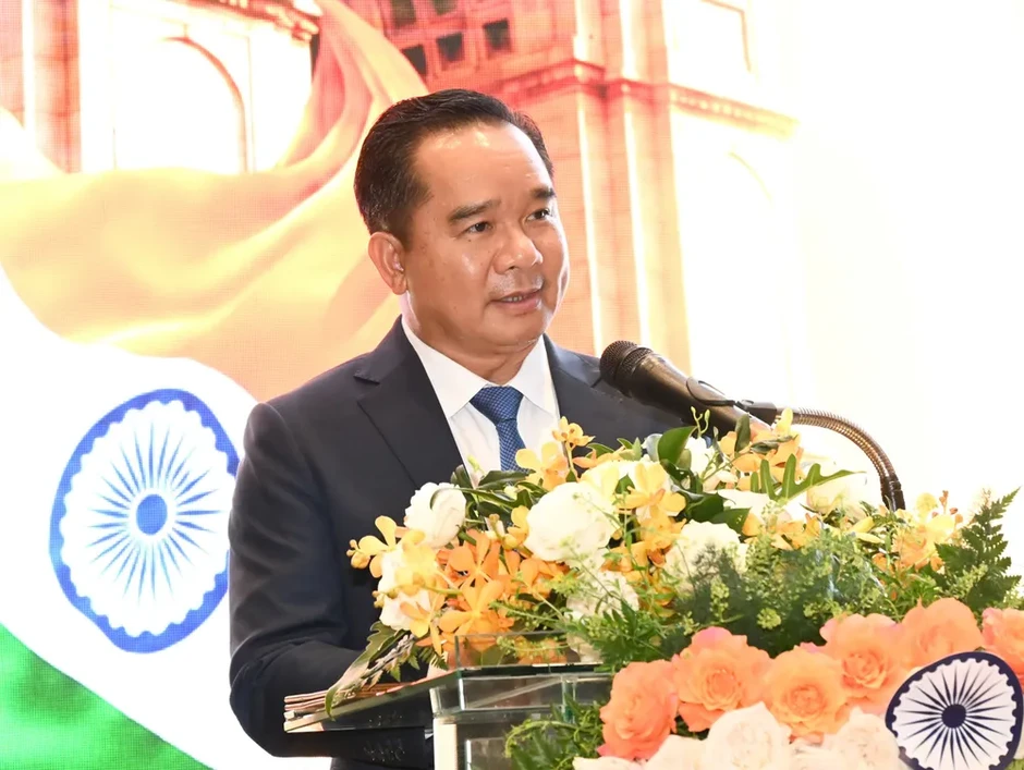 Kỷ niệm 80 năm Ngày Độc lập Ấn Độ Kỷ niệm 80 năm Ngày Độc lập Ấn Độ