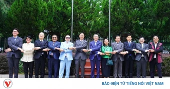 Kỷ niệm Ngày ASEAN tại Bắc Kinh: Củng cố đoàn kết, mở rộng hợp tác