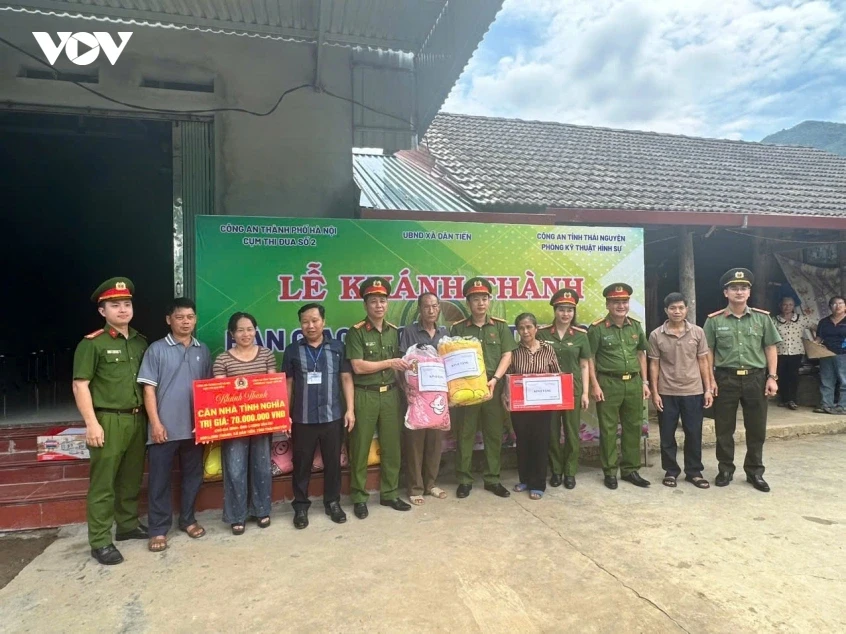Kỷ niệm Ngày sinh Chủ tịch Hồ Chí Minh bằng nhiều hoạt động an sinh ý nghĩa Kỷ niệm Ngày sinh Chủ tịch Hồ Chí Minh bằng nhiều hoạt động an sinh ý nghĩa