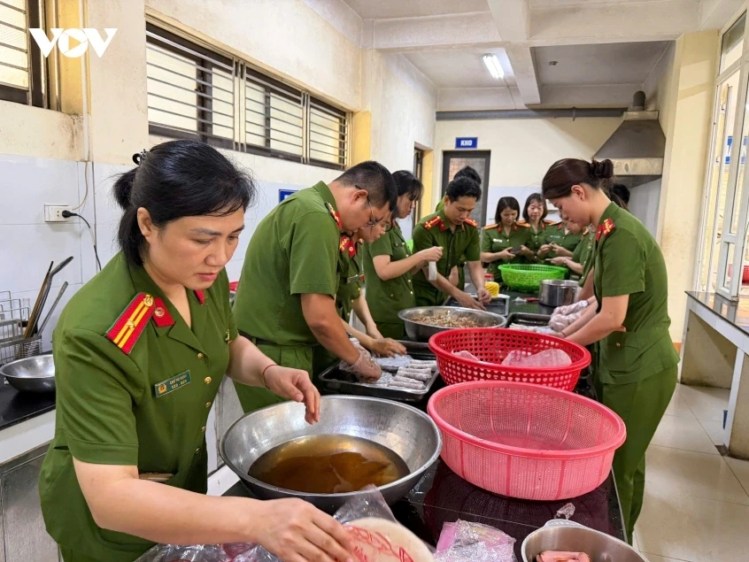 Kỷ niệm Ngày sinh Chủ tịch Hồ Chí Minh bằng nhiều hoạt động an sinh ý nghĩa Kỷ niệm Ngày sinh Chủ tịch Hồ Chí Minh bằng nhiều hoạt động an sinh ý nghĩa