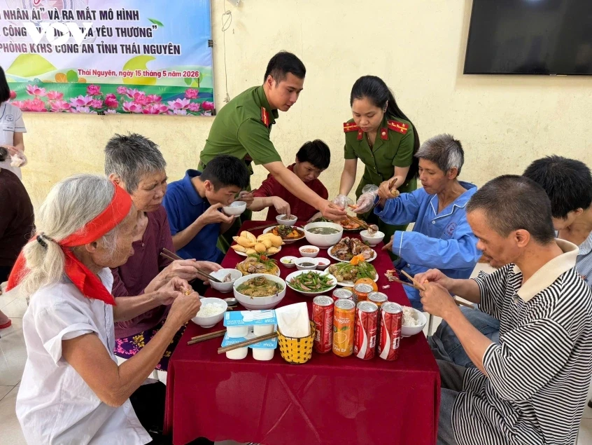 Kỷ niệm Ngày sinh Chủ tịch Hồ Chí Minh bằng nhiều hoạt động an sinh ý nghĩa Kỷ niệm Ngày sinh Chủ tịch Hồ Chí Minh bằng nhiều hoạt động an sinh ý nghĩa