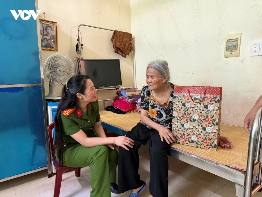 Kỷ niệm Ngày sinh Chủ tịch Hồ Chí Minh bằng nhiều hoạt động an sinh ý nghĩa Kỷ niệm Ngày sinh Chủ tịch Hồ Chí Minh bằng nhiều hoạt động an sinh ý nghĩa