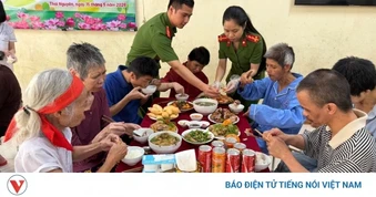 Kỷ niệm Ngày sinh Chủ tịch Hồ Chí Minh bằng nhiều hoạt động an sinh ý nghĩa