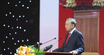 Kỷ niệm trọng thể 120 năm Ngày sinh Tổng Bí thư Hà Huy Tập