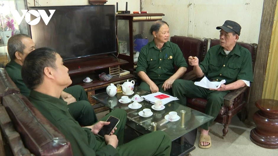 Ký ức Việt Bắc trong ngày hội thống nhất non sông Ký ức Việt Bắc trong ngày hội thống nhất non sông