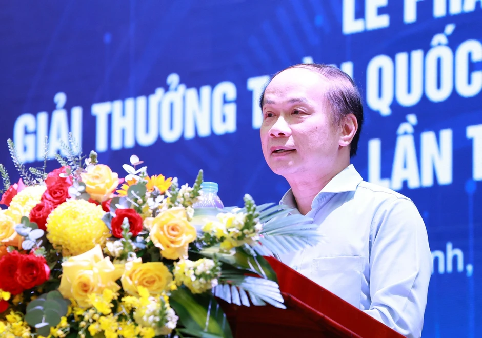 Kỳ vọng đột phá ở Giải thưởng toàn quốc về thông tin đối ngoại năm 2026 Kỳ vọng đột phá ở Giải thưởng toàn quốc về thông tin đối ngoại năm 2026