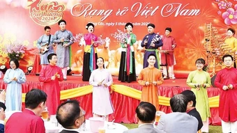 Kỳ vọng mới của cộng đồng kiều bào tại Thái Lan