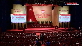 Kỳ vọng vào hệ thống Mặt trận Tổ quốc trong giai đoạn mới