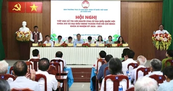 Lá phiếu và kỳ vọng mới