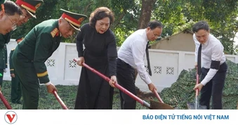 Lai Châu an táng, tiễn đưa hài cốt 47 liệt sĩ về nơi an nghỉ vĩnh hằng sau 75 năm