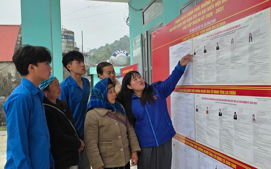 Lai Châu bầu đủ số lượng đại biểu Quốc hội và HĐND các cấp Lai Châu bầu đủ số lượng đại biểu Quốc hội và HĐND các cấp