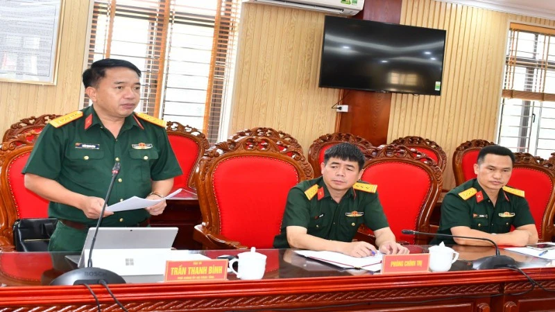 Lai Châu: Hoàn thành khai quật, quy tập hài cốt 47 liệt sĩ tại Bình Lư Lai Châu: Hoàn thành khai quật, quy tập hài cốt 47 liệt sĩ tại Bình Lư