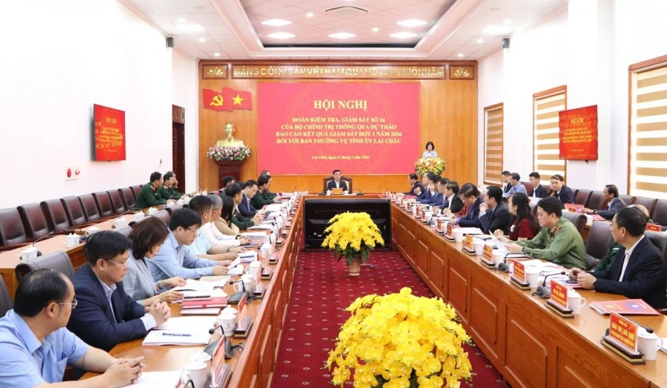 Lai Châu trong nhóm 10 địa phương có tỷ lệ cử tri tham gia bầu cử cao nhất cả nước Lai Châu trong nhóm 10 địa phương có tỷ lệ cử tri tham gia bầu cử cao nhất cả nước