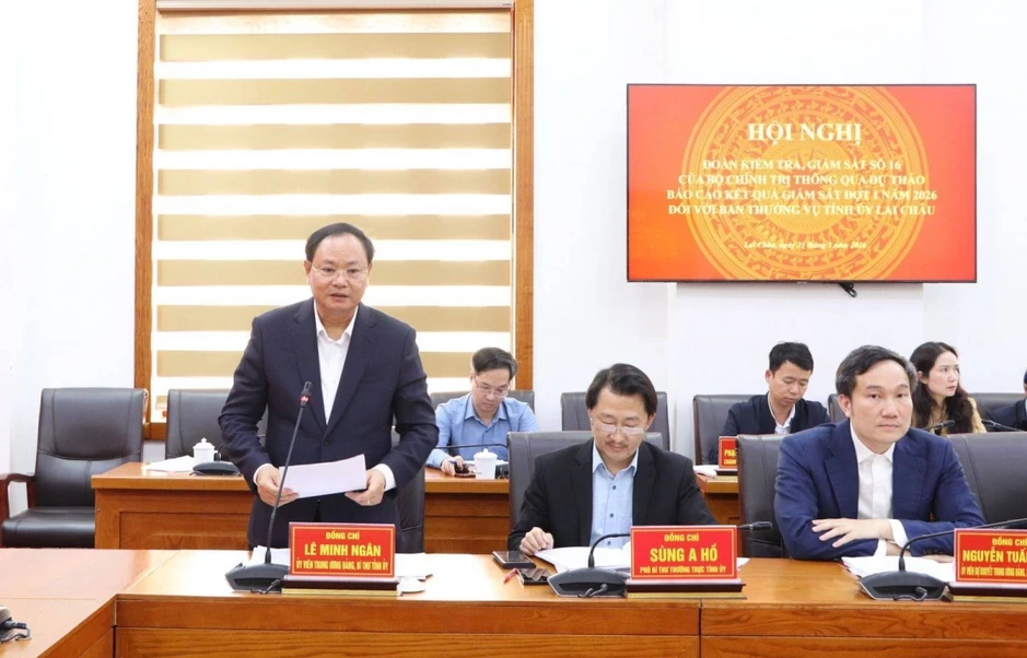 Lai Châu trong nhóm 10 địa phương có tỷ lệ cử tri tham gia bầu cử cao nhất cả nước Lai Châu trong nhóm 10 địa phương có tỷ lệ cử tri tham gia bầu cử cao nhất cả nước