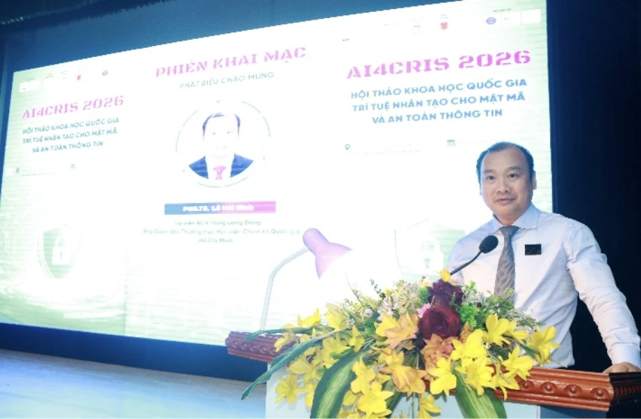 Làm chủ AI để đảm bảo an toàn thông tin trên không gian mạng Làm chủ AI để đảm bảo an toàn thông tin trên không gian mạng