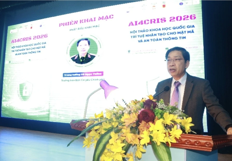 Làm chủ AI để đảm bảo an toàn thông tin trên không gian mạng Làm chủ AI để đảm bảo an toàn thông tin trên không gian mạng