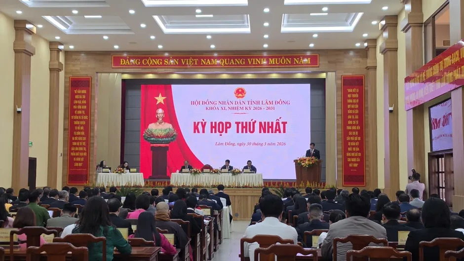Lâm Đồng: Chủ tịch HĐND và Chủ tịch UBND tỉnh tái đắc cử nhiệm kỳ 2026 - 2031 Lâm Đồng: Chủ tịch HĐND và Chủ tịch UBND tỉnh tái đắc cử nhiệm kỳ 2026 - 2031