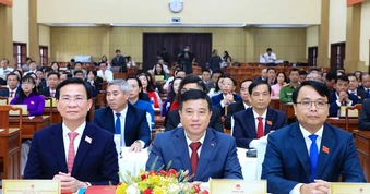 Lâm Đồng: Chủ tịch HĐND và Chủ tịch UBND tỉnh tái đắc cử nhiệm kỳ 2026 - 2031