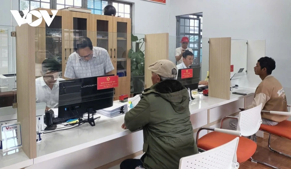 Lâm Đồng chuyển đổi số để chính quyền hoạt động hiệu quả Lâm Đồng chuyển đổi số để chính quyền hoạt động hiệu quả