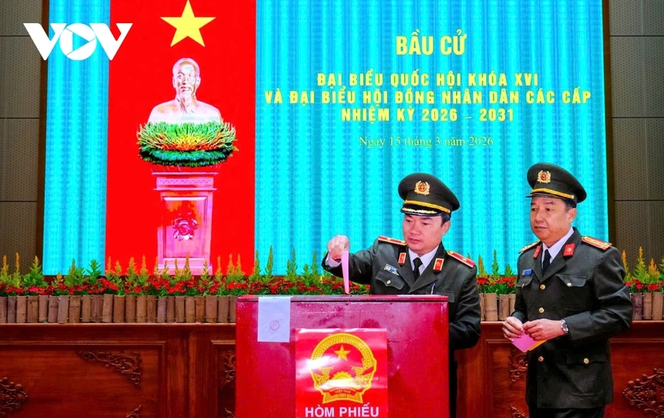 Lâm Đồng công bố danh sách 85 người trúng cử đại biểu HĐND tỉnh Lâm Đồng công bố danh sách 85 người trúng cử đại biểu HĐND tỉnh