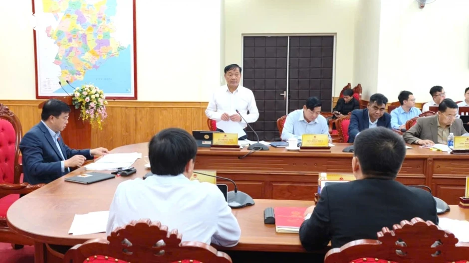 Lâm Đồng ghi nhận ý kiến trước Kỳ họp không thường lệ thứ Nhất, Quốc hội khóa XVI Lâm Đồng ghi nhận ý kiến trước Kỳ họp không thường lệ thứ Nhất, Quốc hội khóa XVI