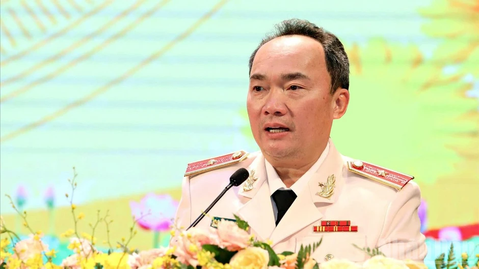 Lâm Đồng: Kỷ niệm 80 năm Ngày truyền thống lực lượng An ninh nhân dân Lâm Đồng: Kỷ niệm 80 năm Ngày truyền thống lực lượng An ninh nhân dân