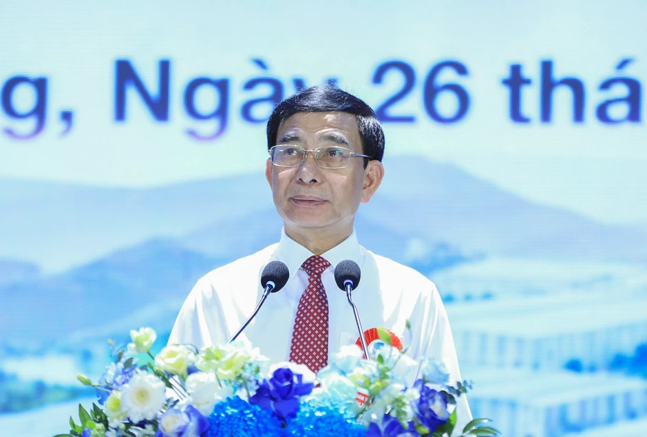 Lâm Đồng sản xuất nhôm thỏi đầu tiên của Việt Nam