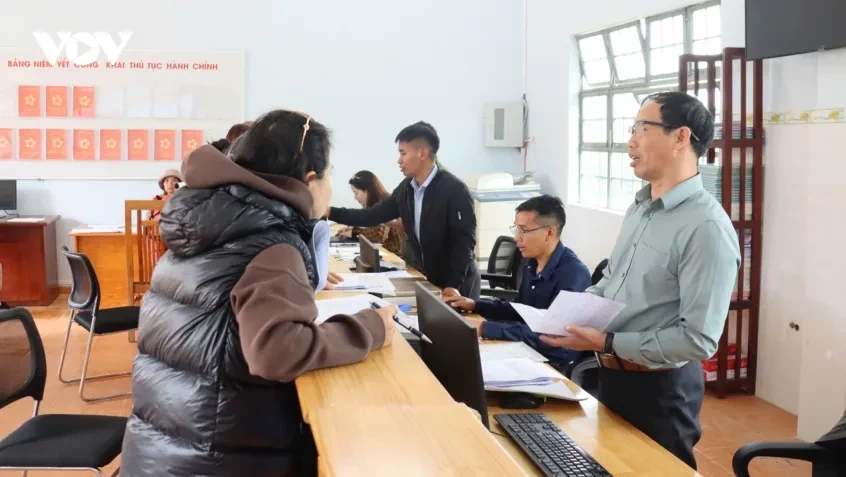 Lâm Đồng thiếu nhân sự cấp xã, khuyết nhiều vị trí lãnh đạo Lâm Đồng thiếu nhân sự cấp xã, khuyết nhiều vị trí lãnh đạo
