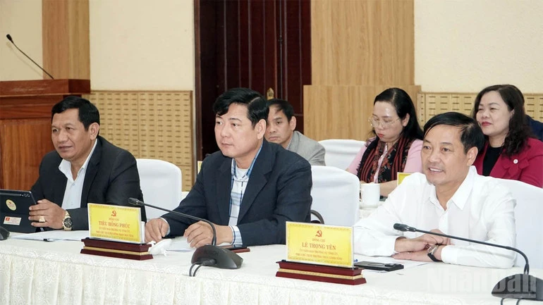 Lâm Đồng thông qua nhiều chủ trương, dự án quan trọng tạo động lực thúc đẩy kinh tế-xã hội Lâm Đồng thông qua nhiều chủ trương, dự án quan trọng tạo động lực thúc đẩy kinh tế-xã hội