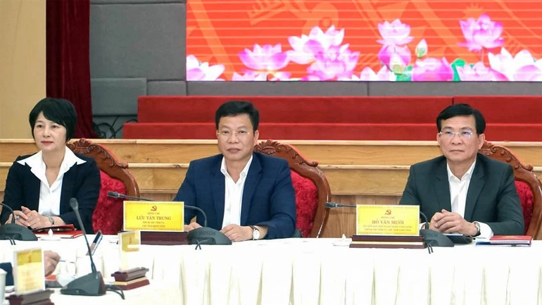 Lâm Đồng thông qua nhiều chủ trương, dự án quan trọng tạo động lực thúc đẩy kinh tế-xã hội Lâm Đồng thông qua nhiều chủ trương, dự án quan trọng tạo động lực thúc đẩy kinh tế-xã hội