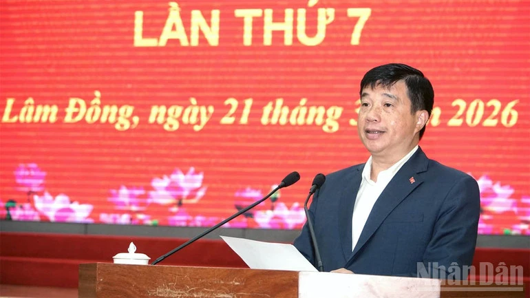 Lâm Đồng thông qua nhiều chủ trương, dự án quan trọng tạo động lực thúc đẩy kinh tế-xã hội Lâm Đồng thông qua nhiều chủ trương, dự án quan trọng tạo động lực thúc đẩy kinh tế-xã hội