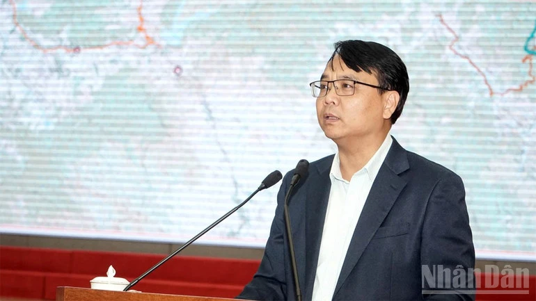 Lâm Đồng thông qua nhiều chủ trương, dự án quan trọng tạo động lực thúc đẩy kinh tế-xã hội Lâm Đồng thông qua nhiều chủ trương, dự án quan trọng tạo động lực thúc đẩy kinh tế-xã hội