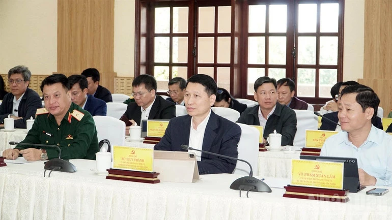 Lâm Đồng thông qua nhiều chủ trương, dự án quan trọng tạo động lực thúc đẩy kinh tế-xã hội Lâm Đồng thông qua nhiều chủ trương, dự án quan trọng tạo động lực thúc đẩy kinh tế-xã hội