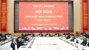 Lâm Đồng thông qua nhiều chủ trương, dự án quan trọng tạo động lực thúc đẩy kinh tế-xã hội