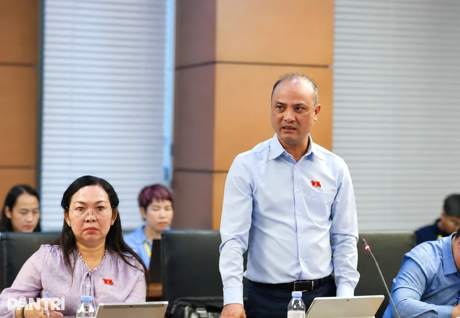 Làm khoa học 10 lần hỏng cả 10 là bình thường, cần cơ chế chấp nhận rủi ro Làm khoa học 10 lần hỏng cả 10 là bình thường, cần cơ chế chấp nhận rủi ro