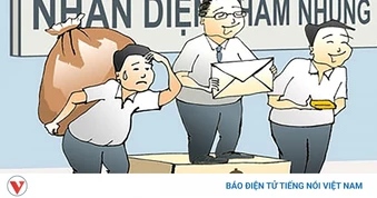 Làm rõ vai trò của người đứng đầu khi xảy ra hành vi tham nhũng